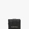 Clearance VALENTINO BAGS Alexia Black Zip Around Purse
