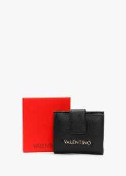 Clearance VALENTINO BAGS Alexia Black Zip Around Purse