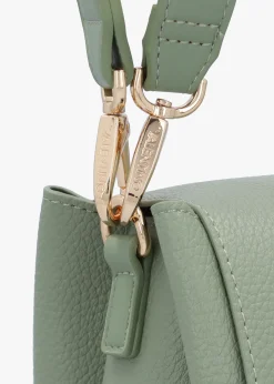 Clearance VALENTINO BAGS Alexia Giada Logo Strap Satchel Bag