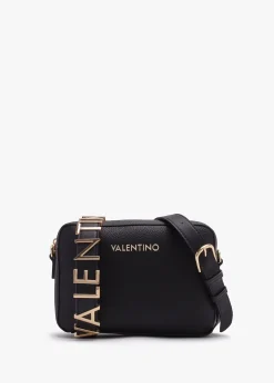 Fashion VALENTINO BAGS Alexia Nero Camera Bag