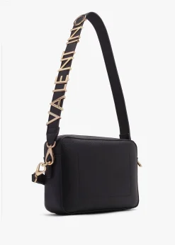 Fashion VALENTINO BAGS Alexia Nero Camera Bag