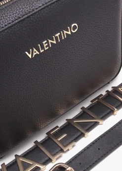 Fashion VALENTINO BAGS Alexia Nero Camera Bag