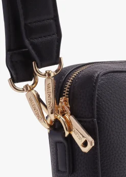 Fashion VALENTINO BAGS Alexia Nero Camera Bag