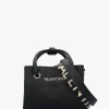 Discount VALENTINO BAGS Alexia Nero Top Handle Bag