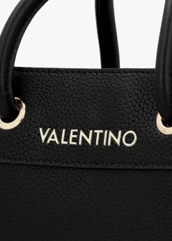 Discount VALENTINO BAGS Alexia Nero Top Handle Bag