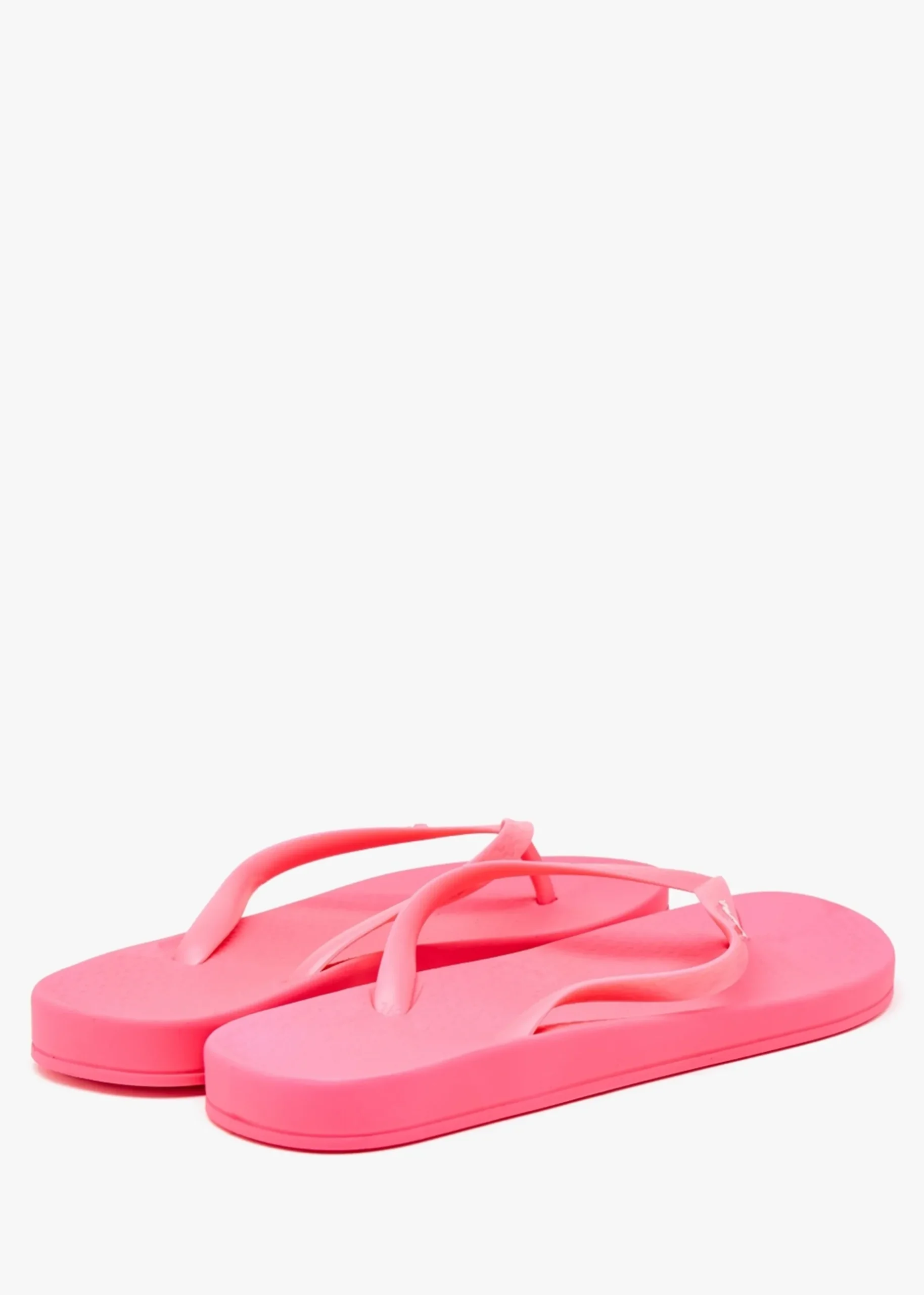 Hot IPANEMA Anatomic Colours Pink Fluro Flip Flops