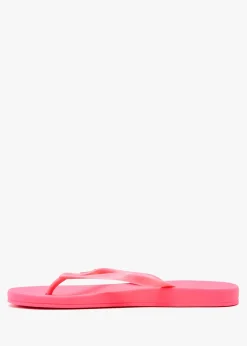 Hot IPANEMA Anatomic Colours Pink Fluro Flip Flops