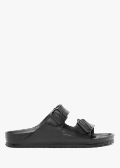 Best BIRKENSTOCK Arizona EVA Black Two Bar Mules