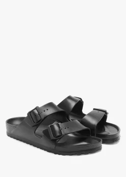 Best BIRKENSTOCK Arizona EVA Black Two Bar Mules