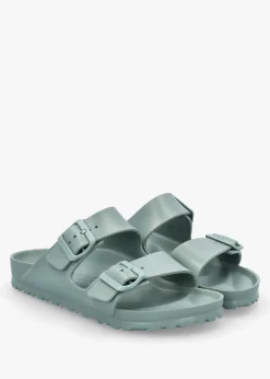 Online BIRKENSTOCK Arizona EVA Pure Sage Two Bar Mules