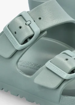 Online BIRKENSTOCK Arizona EVA Pure Sage Two Bar Mules