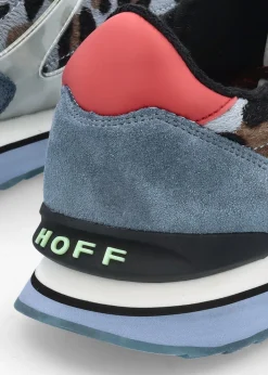 Clearance HOFF Art Blue Multicoloured Trainers