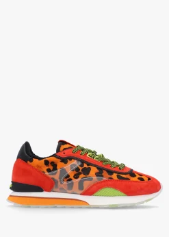 Best HOFF Art Orange Lady Multicoloured Trainers