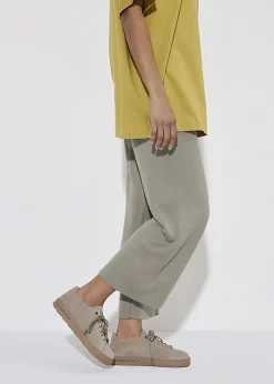 Online BIRKENSTOCK Bend Low Gray Taupe Suede Trainers