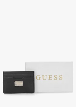 Clearance GUESS Black Card Holder