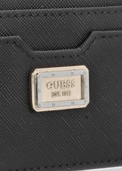Clearance GUESS Black Card Holder