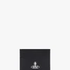 Hot VIVIENNE WESTWOOD Black Flat Card Case