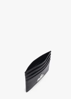 Hot VIVIENNE WESTWOOD Black Flat Card Case