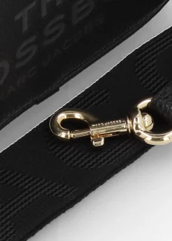 Clearance MARC JACOBS Black Leather The Crossbody Bag