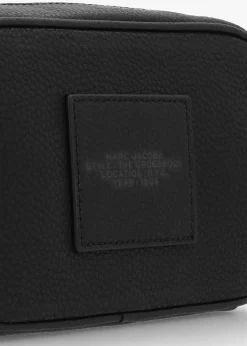 Clearance MARC JACOBS Black Leather The Crossbody Bag