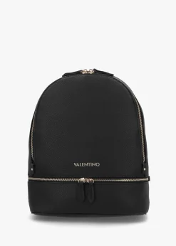 Fashion VALENTINO BAGS Brixton Nero Backpack