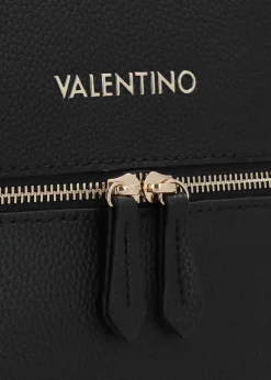 Fashion VALENTINO BAGS Brixton Nero Backpack