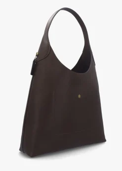 Discount COACH Brooklyn 39 Brass Maple Leather Shoulder Bag