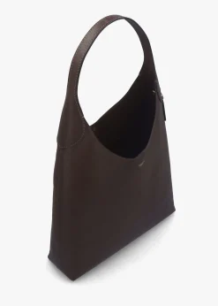 Discount COACH Brooklyn 39 Brass Maple Leather Shoulder Bag