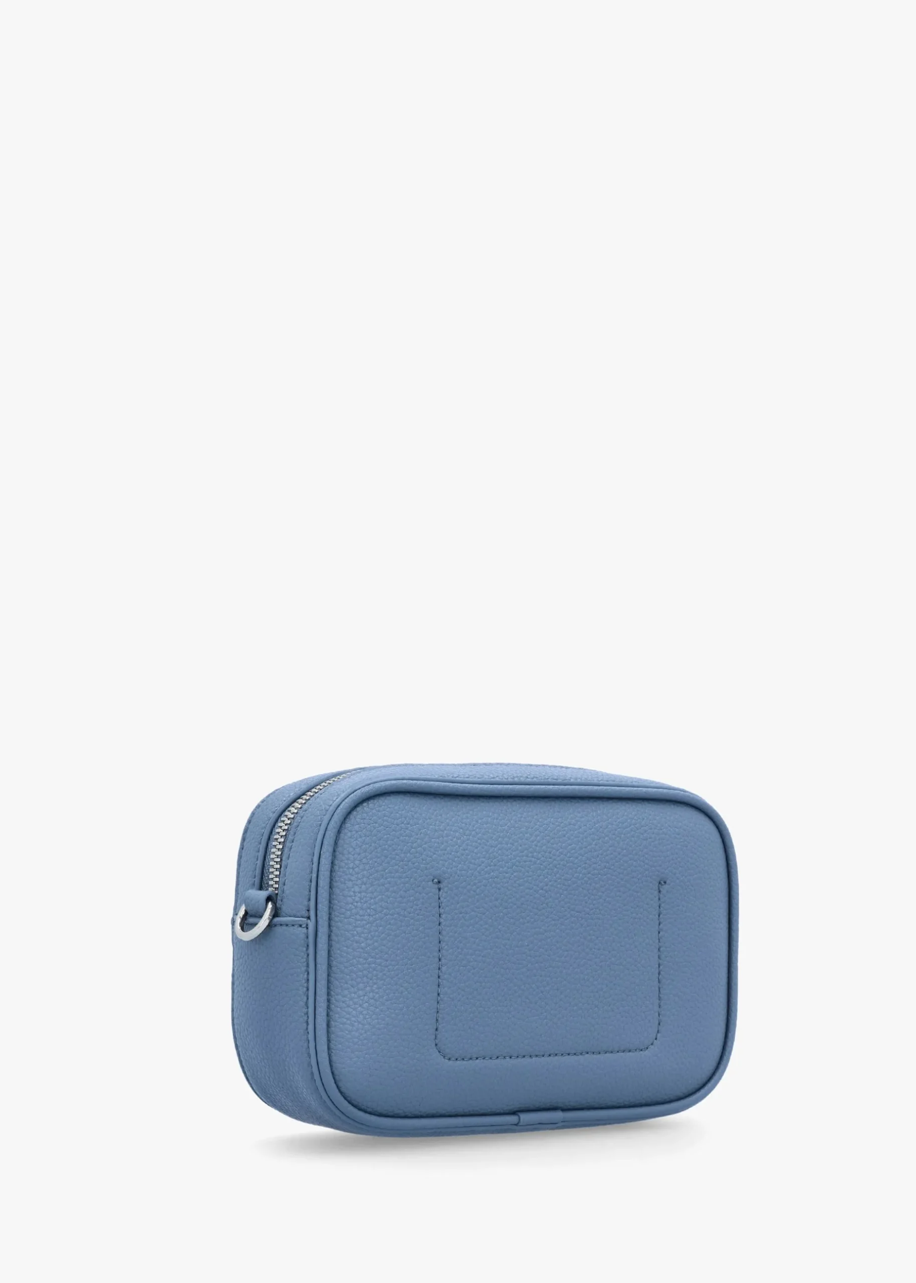 Online EMPORIO ARMANI Cervo Blue Camera Bag