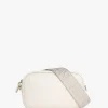 Online EMPORIO ARMANI Cervo Cream Camera Bag