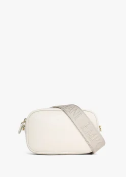 Online EMPORIO ARMANI Cervo Cream Camera Bag