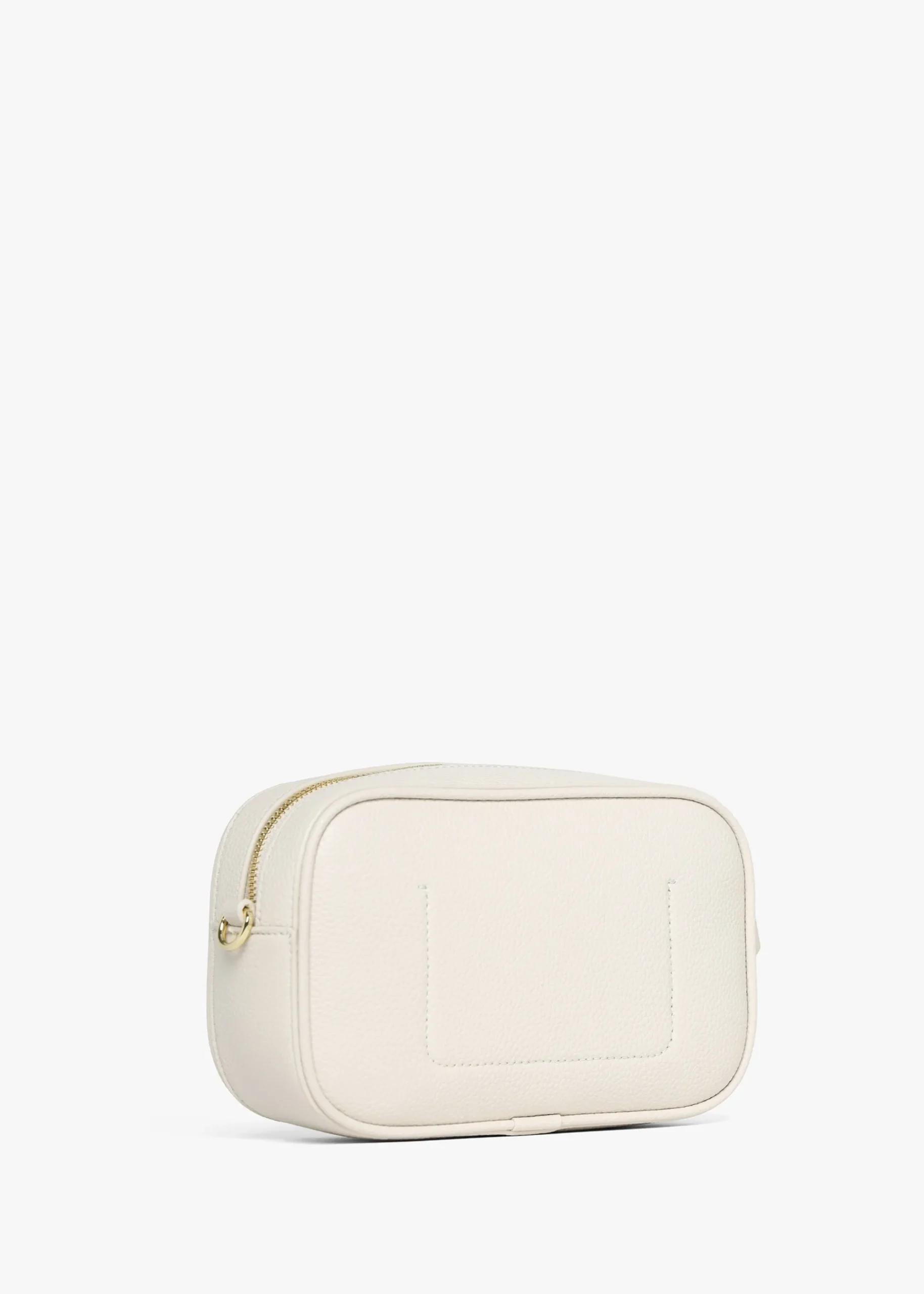 Online EMPORIO ARMANI Cervo Cream Camera Bag