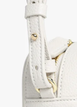 Online EMPORIO ARMANI Cervo Cream Camera Bag