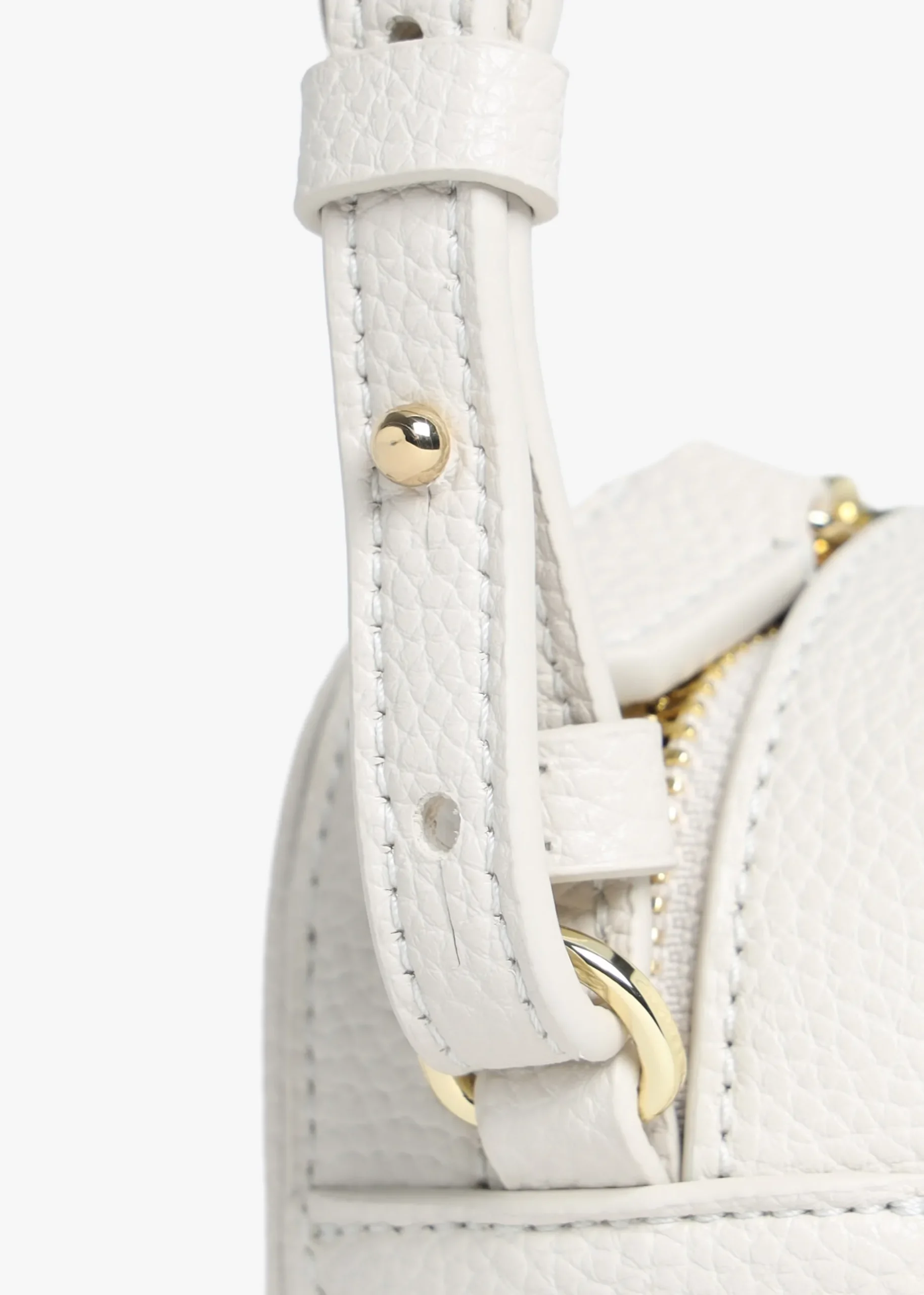 Online EMPORIO ARMANI Cervo Cream Camera Bag