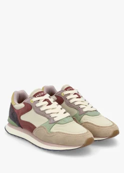 Hot HOFF City Brussels Multicoloured Trainers
