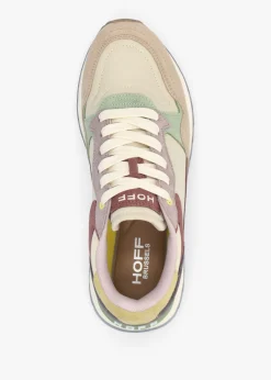Hot HOFF City Brussels Multicoloured Trainers