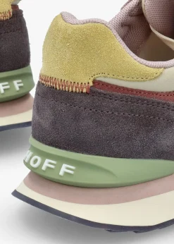 Hot HOFF City Brussels Multicoloured Trainers