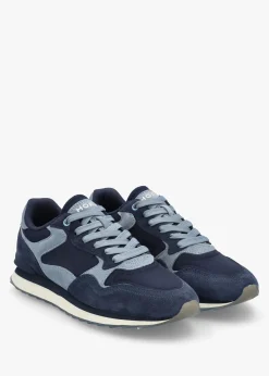 Fashion HOFF City Stuttgart Blue Trainers