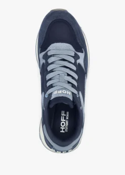 Fashion HOFF City Stuttgart Blue Trainers