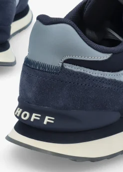 Fashion HOFF City Stuttgart Blue Trainers