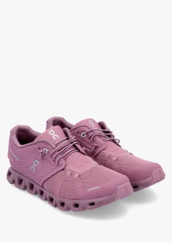 Discount ON RUNNING Cloud 5 Fig Quartz Trainers