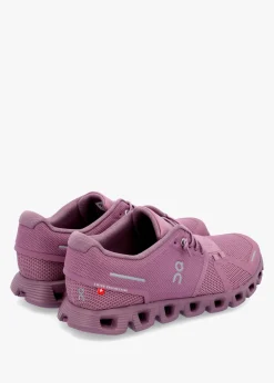 Discount ON RUNNING Cloud 5 Fig Quartz Trainers