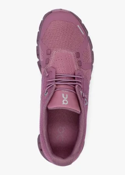 Discount ON RUNNING Cloud 5 Fig Quartz Trainers