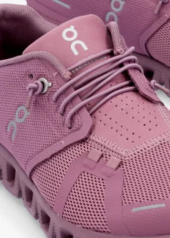 Discount ON RUNNING Cloud 5 Fig Quartz Trainers