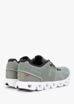 Discount ON RUNNING Cloud 5 Kelp Shadow Trainers