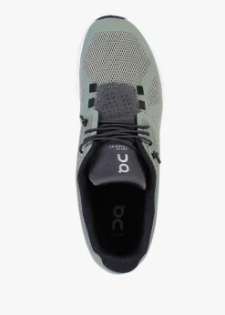 Discount ON RUNNING Cloud 5 Kelp Shadow Trainers