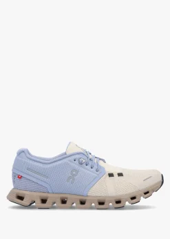 Sale ON RUNNING Cloud 5 Nimbus Moon Trainers