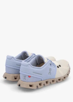 Sale ON RUNNING Cloud 5 Nimbus Moon Trainers