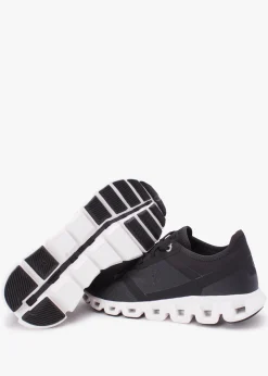 Fashion ON RUNNING Cloud X 3 AD Black & White Trainers