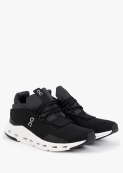 Online ON RUNNING Cloudnova Phantom White Trainers